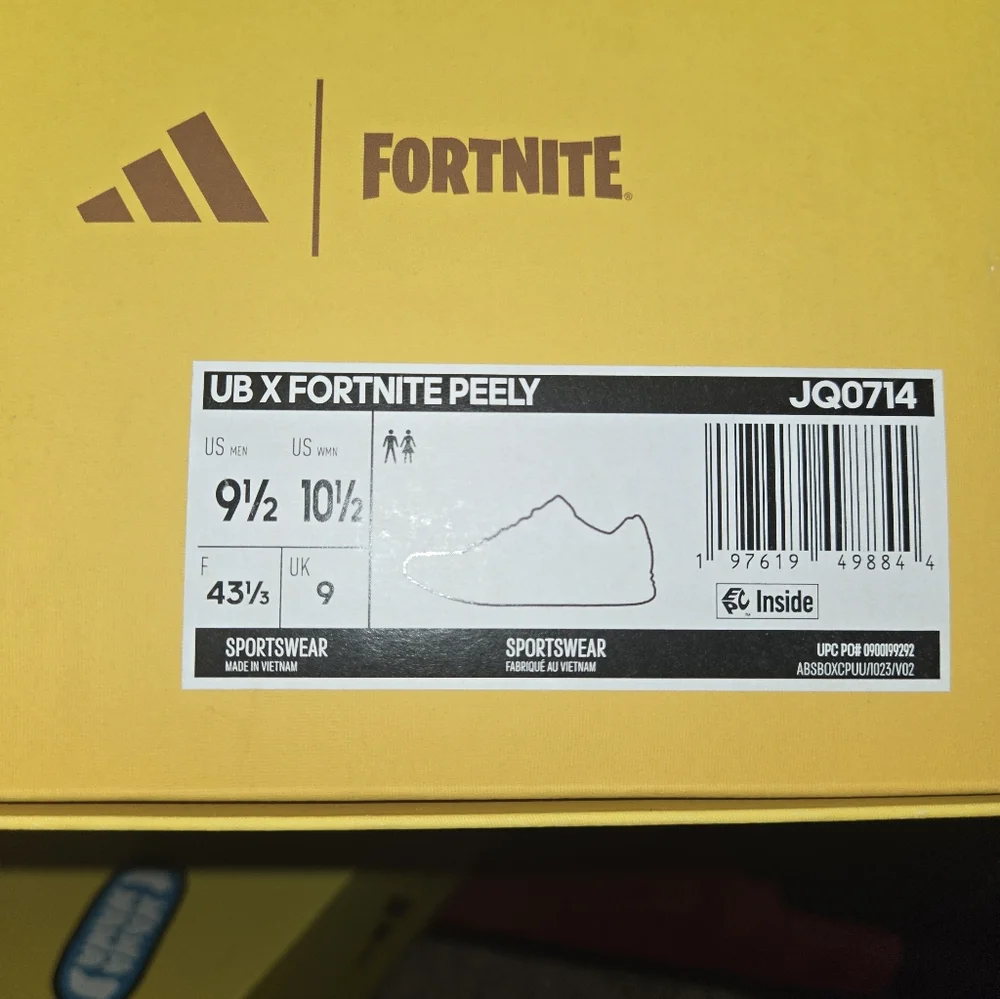 adidas brand new